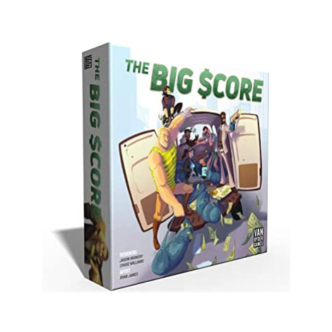 Van Ryder Games The Big Score