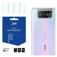 Ochranné sklo 3MK Lens Protect Asus Zenfone 7 Pro Camera lens protection 4 pcs (5903108344074)