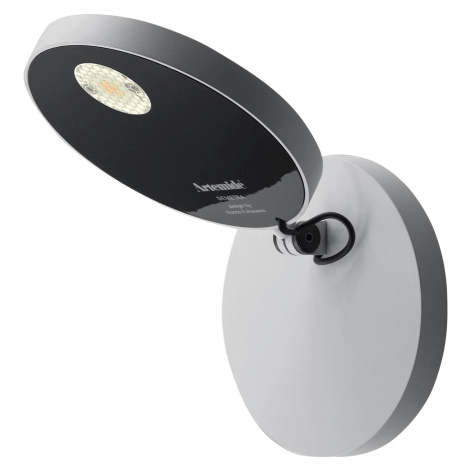 Artemide Demetra Spotlight nástenné 2 700 K biela