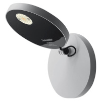 Artemide Demetra Spotlight nástenné 2 700 K biela