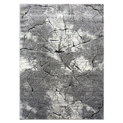 Kusový koberec Miami 129 Grey Rozmery kobercov: 280x370 Berfin