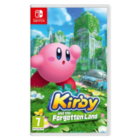 SWITCH Kirby and the Forgotten Land