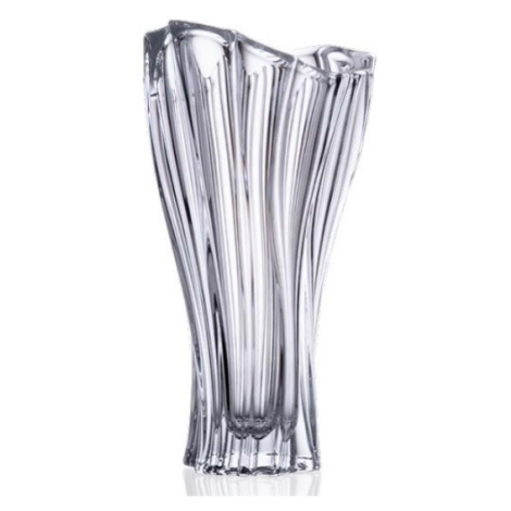 Aurum Crystal Váza PLANTICA 320 mm