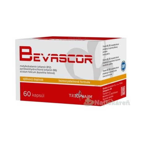 Triopharm Bevascor 60 kapsúl