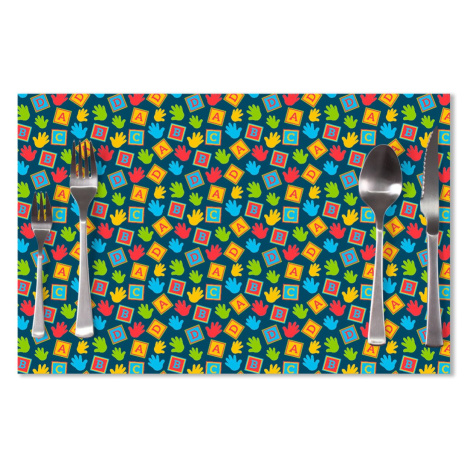 Prestieranie ABC: 40x30cm