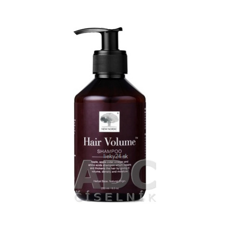 NEW NORDIC Hair Volume SHAMPOO