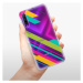 Odolné silikónové puzdro iSaprio - Color Stripes 03 - Honor 9X Pro