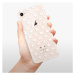 Odolné silikónové puzdro iSaprio - Stars Pattern - white - iPhone 8