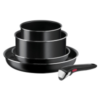 Sada riadu Tefal Ingenio Easy Cook & Clean L1549043 5 ks