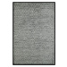 Ručne tkaný kusový koberec Jaipur 334 GRAPHITE Rozmery koberca: 140x200