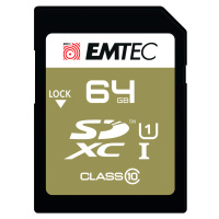 Emtec SDXC 64GB EliteGold