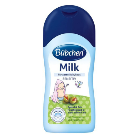 Bübchen telové mlieko 200 ml