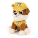 Spin Master Gund Paw Patrol Rubble plyšák 23cm