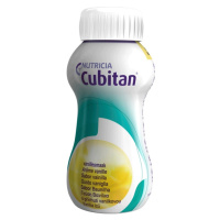 CUBITAN s vanilkovou príchuťou 4x200 ml