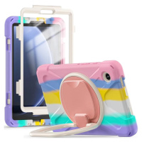 Púzdro TECH-PROTECT X-ARMOR GALAXY TAB A9 8.7 X110 / X115 BABY COLOR (9319456607703)