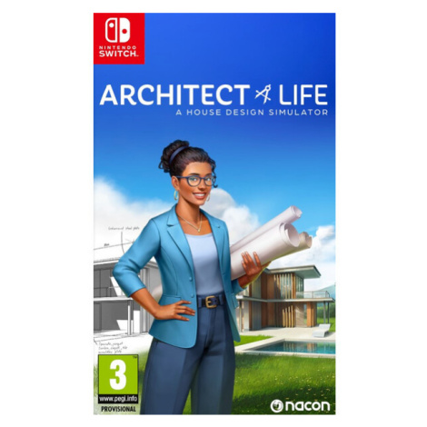 Architect Life: A House Design Simulator (Switch)
