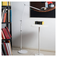 Artemide Demetra Reading stojaca LED 930 biela