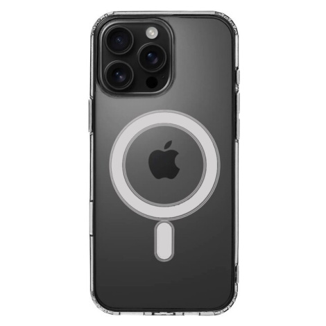 Tactical MagForce Kryt pre Apple iPhone 16 Pro Max číry