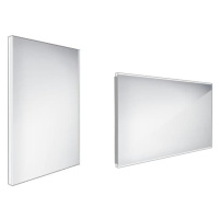 Zrkadlo bez vypínača Nimco 70x50 cm zrkadlo ZP 9001