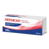 HEPAROID Léčiva 100 g