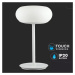 Stolová LED lampa Designer 30W, 3000K, 2550lm, stmievateľná VT-7353 (V-TAC)