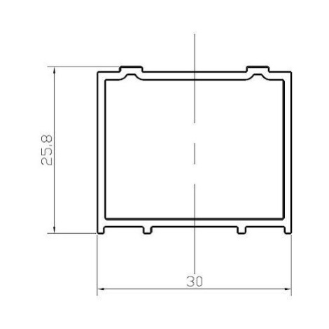 Rozširovací profil k SIKOSK SAT NDUNIVROZP