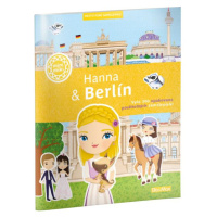 HANNA & BERLÍN – Mesto plné samolepiek