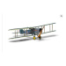 Classic Kit VINTAGE letadlo A02141V - Fokker DR1 Triplane & Bristol Fighter Dogfight Doubl