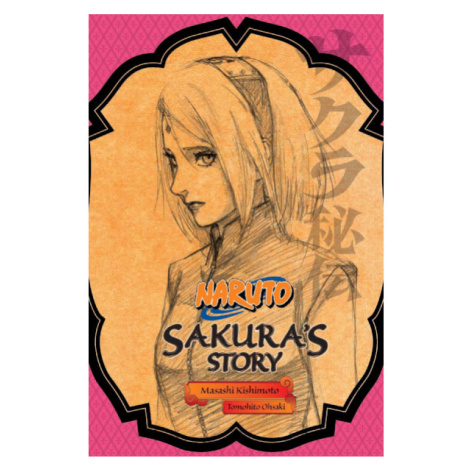 Viz Media Naruto: Sakura's Story