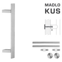 FT - MADLO kód K41Z 40x10 mm UN ks 40x10 mm, 1600 mm, 1800 mm