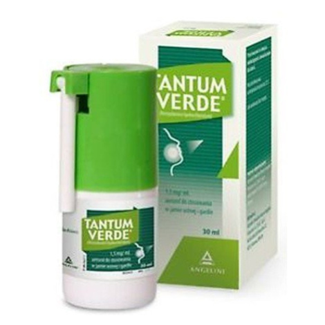 Tantum Verde spray bolesť hrdla 30 ml