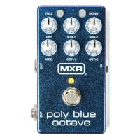 MXR M306 Poly Blue Octave