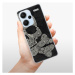 Odolné silikónové puzdro iSaprio - Mayan Skull - Xiaomi Redmi Note 13 Pro+ 5G
