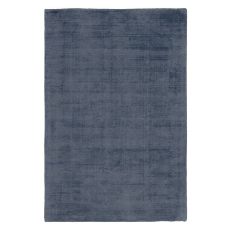 Ručne tkaný kusový koberec Maori 220 Denim Rozmery koberca: 140x200 Obsession
