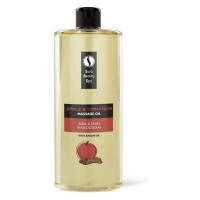 Sara Beauty Spa prírodný rastlinný masážny olej - Jablko-Škorica Objem: 1000 ml