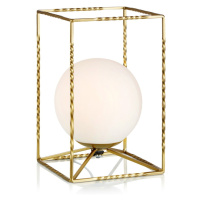 Stolná lampa v zlatej farbe Markslöjd Eve Table Gold