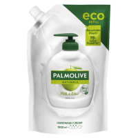 PALMOLIVE Naturals Olive & Milk tekuté mydlo náhradné náplň 1000 ml