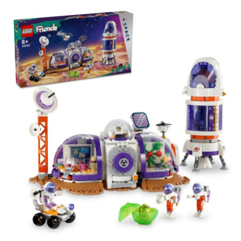 LEGO® Friends 42605 Základňa na Marse a raketa