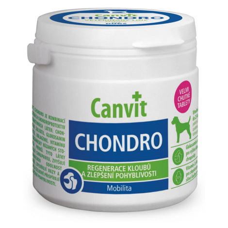 CANVIT Chondro pre psov ochutené 100 g