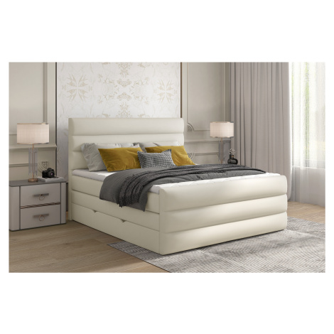 ELTAP CANDE 160X200, SOFT 33, WHITE, 23750