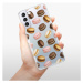 Odolné silikónové puzdro iSaprio - Macaron Pattern - Samsung Galaxy S21+