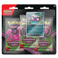 Pokémon TCG: SV6.5 Shrouded Fable - 3 Blister