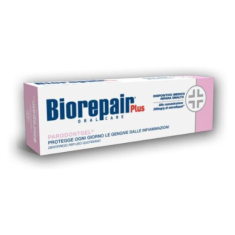 BIOREPAIR Plus parodintgel zubná pasta 75 ml