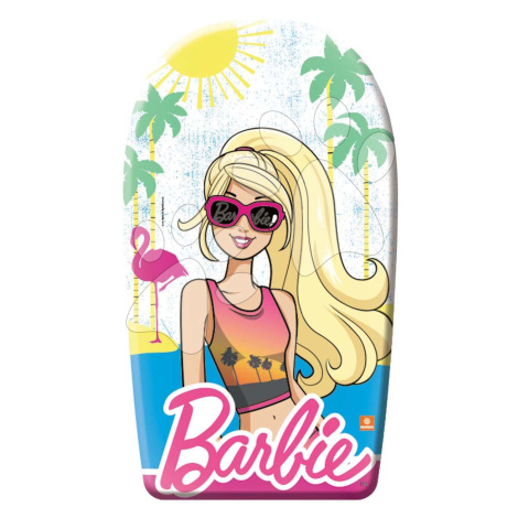 Penová doska Barbie Body Board Mondo 84 cm