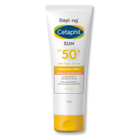 DAYLONG Cetaphil Sun Liposomálne mlieko na opaľovanie SPF50+200 ml