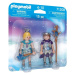 PLAYMOBIL DuoPack  71208 Krištáľová princezná a princ