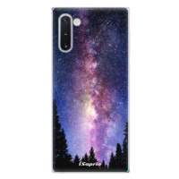Odolné silikónové puzdro iSaprio - Milky Way 11 - Samsung Galaxy Note 10