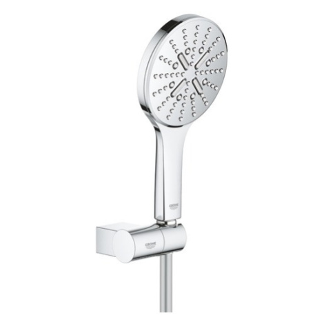 Sprchová hlavica s hadicou Grohe RAINSHOWER SMARTACTIVE 130 chróm 26580000