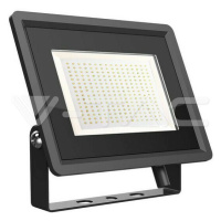 Reflektor LED 200W, 6500K, 17600lm, IP65, 110°,  400x33x333mm, VT-49204 F-Series  B(V-TAC)