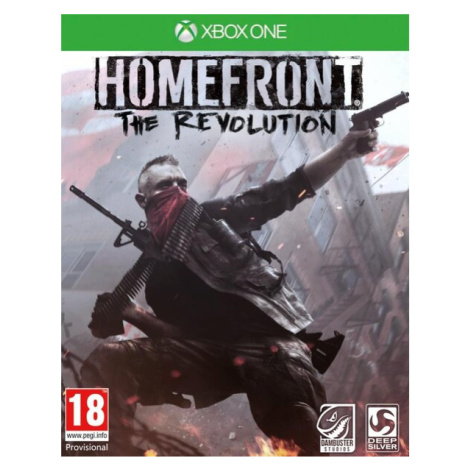 Homefront: The Revolution (Xbox One)